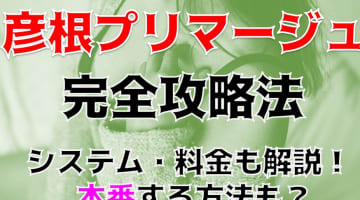 【体験談】デリヘル”彦根プリマージュ”でピチピチ巨乳が奉仕してくれた！料金・口コミを公開！のサムネイル画像