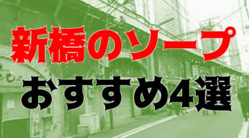 【NN/NS情報】新橋にソープはない！本番の噂のある風俗と周辺のソープ情報を紹介！【2025年】のサムネイル画像