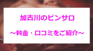 加古川のおすすめ風俗4選！菜々緒似と本番!?NN/NS情報も！のサムネイル画像