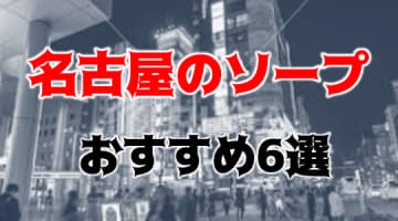 名古屋の人気おすすめソープ6店を口コミ・評判で厳選！NN/NS情報も!?のサムネイル