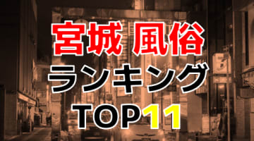 宮城のおすすめ風俗・人気ランキングTOP11！【2025年最新】のサムネイル画像