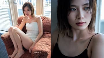 朝日奈央のエロ全集！おっぱい・ヌード・お尻・乳首画像まとめのサムネイル画像