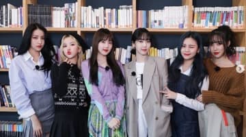 GFRIEND(ジーフレンド) のおっぱいがエロすぎる！おっぱい・下着・乳首などのエロ画像が流出！【2025年最新】のサムネイル画像