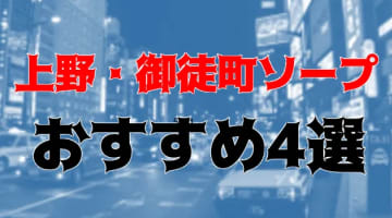 本番/NN/NSも？上野・御徒町のソープ4店を全83店舗から厳選！【2024年】のサムネイル