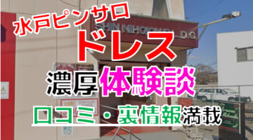 【2024年最新情報】茨木・水戸のピンサロ"ドレス"での濃厚体験談！料金・口コミ・おすすめ嬢・本番情報を網羅！のサムネイル画像