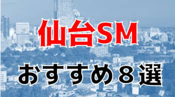 仙台のおすすめSM8店を全20店舗から厳選！のサムネイル画像