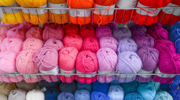 ダイソーで買えるおすすめ編み物道具をご紹介！【100均DIYシリーズ】のサムネイル画像