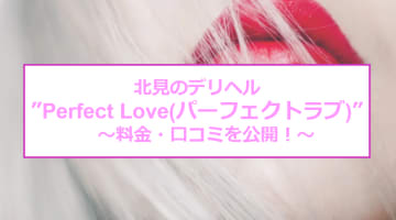 【裏情報】北見のデリヘル”Perfect Love(パーフェクトラブ)”で好みのプレイ！料金・口コミを公開！のサムネイル画像