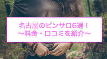 【変態レポ】名古屋のおすすめピンサロ6選を全店舗から厳選！ギャルのテクがすごい！のサムネイル画像