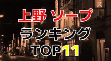 上野のおすすめソープ・人気ランキングTOP15【2024年最新】のサムネイル画像