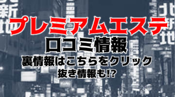 【裏情報】”プレミアムエステ堺”はこだわりスケベ衣装の出張マッサージ！料金・口コミを紹介！のサムネイル画像