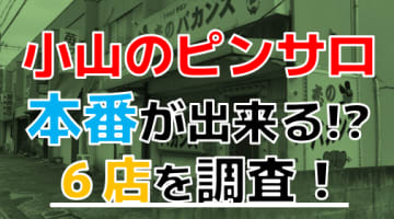 【2025年本番情報】小山市で実際に遊んできたピンサロ6選！本当に本番出来るのか体当たり調査！のサムネイル画像