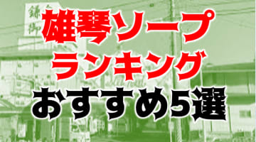 NN/NS可能？雄琴のソープ5店を全28店舗から厳選！【2025年】のサムネイル画像