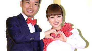 平愛梨は妊娠している？夫・長友佑都との結婚生活は順調そのもの？のサムネイル画像