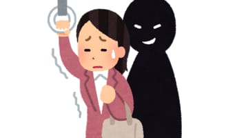 人妻に潜む痴漢願望の実態を暴露！厳選動画像6選！のサムネイル画像