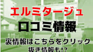 【裏情報】納屋橋のエステ”エルミタージュ”の抜き・本番情報を調査！料金・口コミも紹介！のサムネイル画像