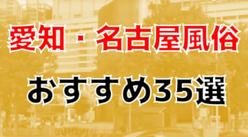 本番/NN/NS体験談！名古屋の風俗35店を全318店舗から厳選！【2024年】のサムネイル