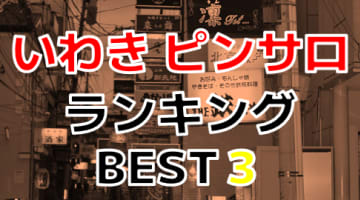 いわきのピンサロで遊ぶなら！人気ランキングBEST3！【2024年最新】のサムネイル