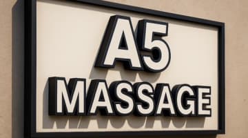 タイのおすすめエロマッサージ店”A5 massage (A5マッサージ)”で美人セラピストと濃厚体験【抜き・本番】のサムネイル画像