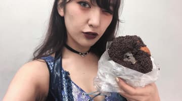 上福ゆきがかわいい！グラビアやプロレスで活躍？彼氏？フライデー？のサムネイル画像