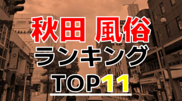 秋田市のおすすめ風俗・人気ランキングTOP11【2024年最新】のサムネイル