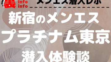 【抜き/本番情報】東京のメンズエステ”プラチナム東京”の潜入体験談！口コミとおすすめ嬢を紹介！のサムネイル画像