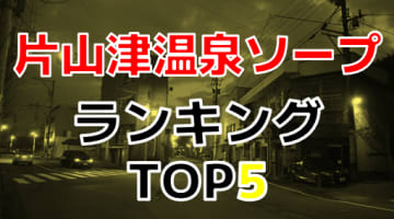 片山津温泉のおすすめソープ・人気ランキングTOP5！【2024年最新】のサムネイル画像