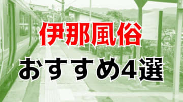 本番/NN/NS体験談！伊那の風俗4店を全15店舗から厳選！【2025年】のサムネイル画像