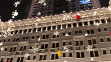 香港の年末年始を経験者が解説！今年は花火&クリスマスは楽しめるのか？注意点とは？のサムネイル画像