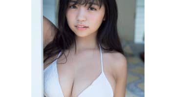 大原優乃の水着ビキニ画像！胸は何カップ？スリーサイズも気になる！のサムネイル画像