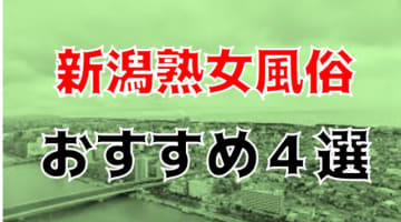 本番/NN/NSも？新潟の熟女風俗4店を全46店舗から厳選！【2024年】のサムネイル画像