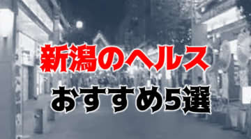 新潟の人気おすすめヘルス5店を口コミ・評判で厳選！本番も!?のサムネイル画像