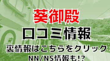 NS/NNあり？武雄温泉の極上ソープ"葵御殿"は本番可能？料金・口コミを公開！のサムネイル画像