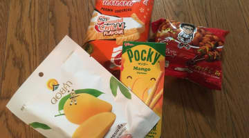 日本人に喜ばれるタイのお土産お菓子10選！本当においしいタイならではの味はこれだ！のサムネイル画像