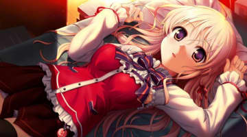 【エロ画像】アニメ化もされた大図書館の羊飼いのエロい画像を集めてみた！のサムネイル画像
