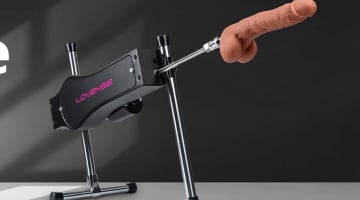 ”LOVENSE Lovense Sex Machine"で本格的なSMプレイもできる！使用レビューと口コミも公開！【2022年最新】のサムネイル画像