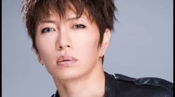 Gacktの現在と昔の画像を徹底比較！整形しすぎて顔面崩壊の噂は？のサムネイル画像