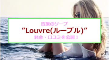 【裏情報】吉原の高級ソープ"Louvre(ルーブル)"の潜入体験談！総額・口コミを公開！【2024年】のサムネイル画像