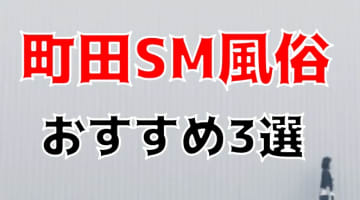 町田の人気おすすめSM3店を口コミ・評判で厳選！本番も!?のサムネイル画像