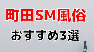町田のおすすめSM風俗3店！本番・NS裏情報も調査！【2025年版】のサムネイル