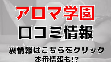 【体験談】宮崎アロマエステのお店"アロマ学園"は10代もいる!?料金・口コミを公開！のサムネイル画像