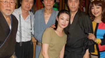 若山騎一郎の今現在！ 仁美凌との関係は？再婚したの？ゴールデンカムイ？のサムネイル画像