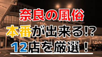  奈良県のおすすめ風俗・人気ランキングTOP11！【2024年最新】のサムネイル