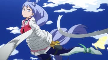 大人気作品ヒロアカの女性キャラはエロくてセクシー？下半身が反応せざるを得ないエロシーンを紹介！のサムネイル画像