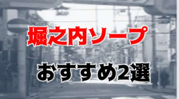 【NN/NS情報】堀之内のソープ2選！アイドル級美女と絶頂へ！【2024年】のサムネイル画像