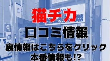 【裏情報】京都のピンサロ”猫チカ”でハードに抜かれる！料金・口コミを公開！のサムネイル画像