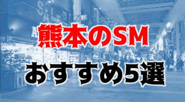 本番/NN/NSも？熊本の風俗5店を全66店舗から厳選！のサムネイル