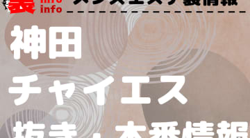 【神田】本番・抜きありと噂のおすすめチャイエス7選！【基盤・円盤裏情報】のサムネイル画像