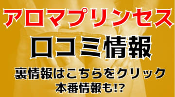 【裏情報】鹿児島県のメンズエステ"AROMA PRINCESS(アロマプリンセス)"の抜き・本番情報を調査！料金・口コミも紹介のサムネイル画像