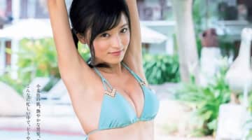 【エロ画像】小島瑠璃子のおっぱい画像集！自慢のエロBODYをさらけ出し！のサムネイル画像